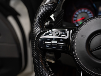 used 2018 Mercedes-Benz AMG GT car, priced at $114,900