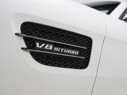 used 2018 Mercedes-Benz AMG GT car, priced at $114,900