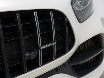 used 2018 Mercedes-Benz AMG GT car, priced at $114,900