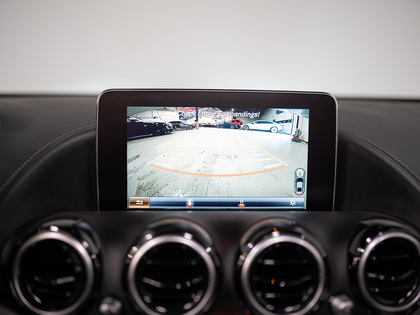 used 2018 Mercedes-Benz AMG GT car, priced at $114,900