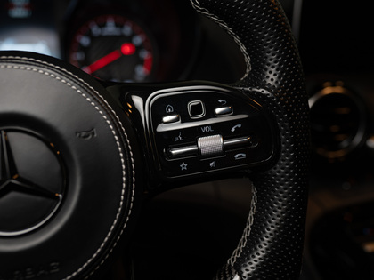 used 2018 Mercedes-Benz AMG GT car, priced at $114,900