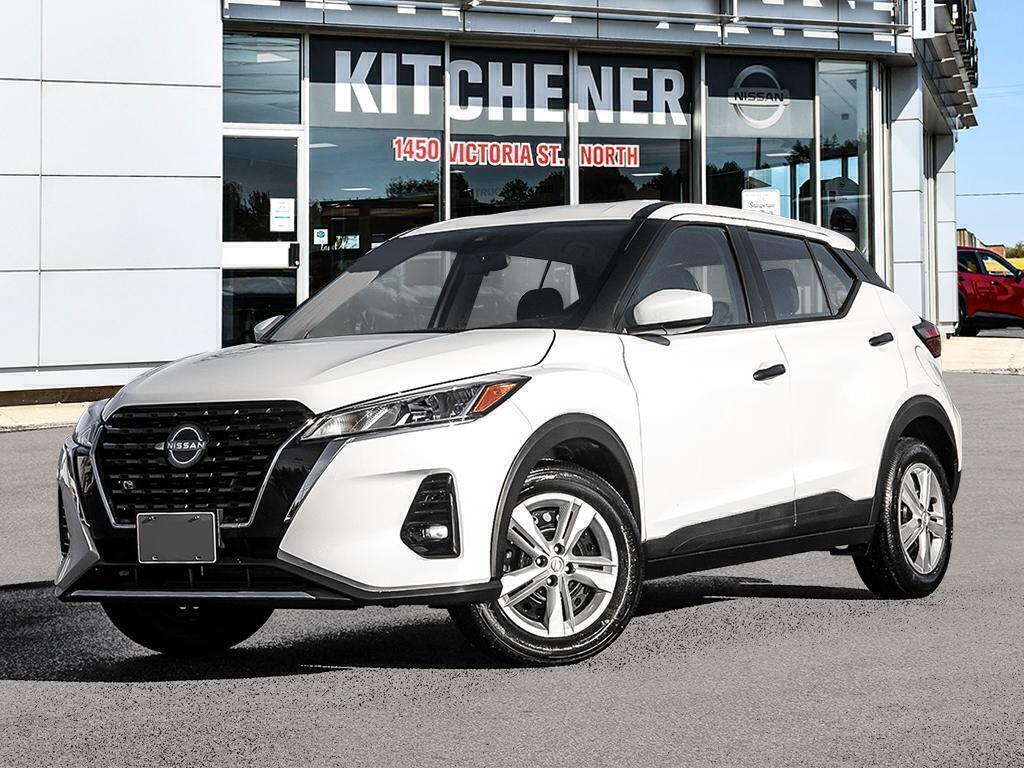 2025 Nissan Kicks
