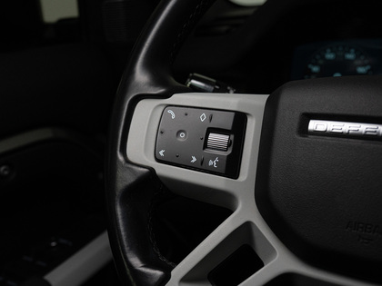 used 2022 Land Rover Defender car, priced at $58,900