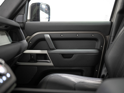 used 2022 Land Rover Defender car, priced at $58,900