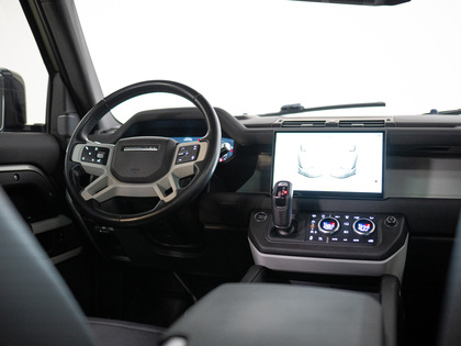 used 2022 Land Rover Defender car, priced at $58,900