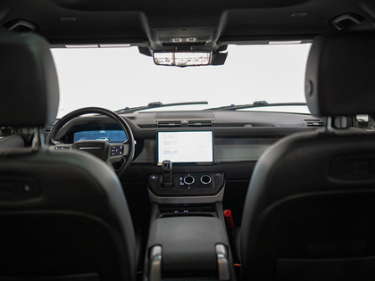 used 2022 Land Rover Defender car, priced at $58,900