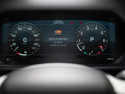 used 2022 Land Rover Defender car, priced at $58,900