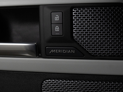 used 2022 Land Rover Defender car, priced at $58,900