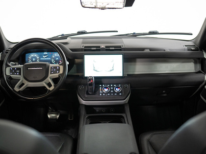 used 2022 Land Rover Defender car, priced at $58,900