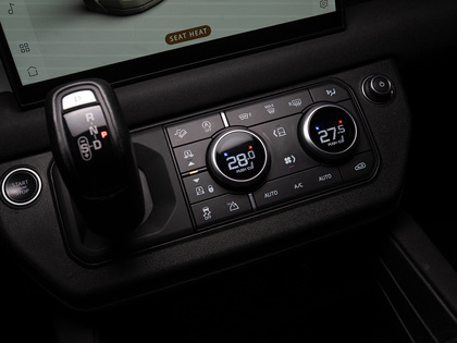 used 2022 Land Rover Defender car, priced at $58,900