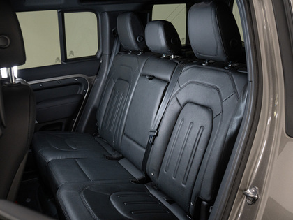 used 2022 Land Rover Defender car, priced at $58,900