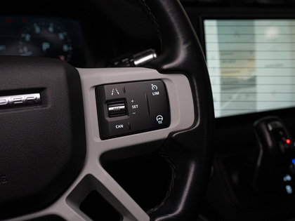 used 2022 Land Rover Defender car, priced at $58,900