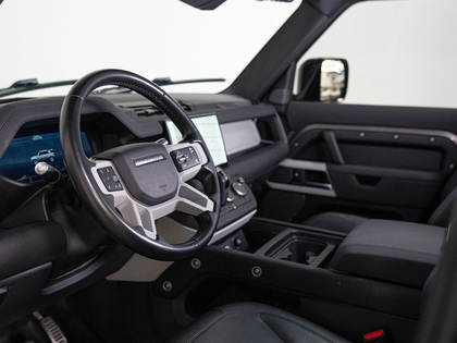 used 2022 Land Rover Defender car, priced at $58,900