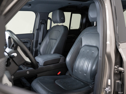 used 2022 Land Rover Defender car, priced at $58,900