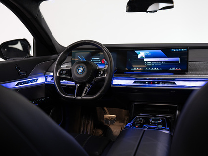 used 2024 BMW 7-Series car, priced at $107,900