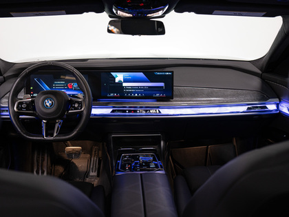 used 2024 BMW 7-Series car, priced at $107,900