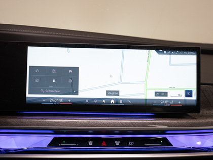 used 2024 BMW 7-Series car, priced at $107,900