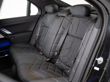 used 2024 BMW 7-Series car, priced at $107,900