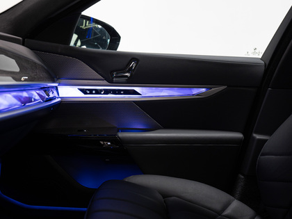 used 2024 BMW 7-Series car, priced at $107,900