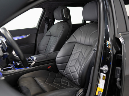 used 2024 BMW 7-Series car, priced at $107,900