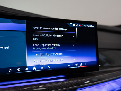 used 2024 BMW 7-Series car, priced at $107,900