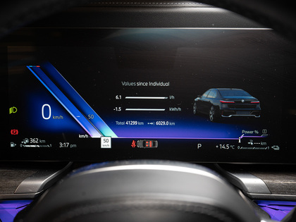 used 2024 BMW 7-Series car, priced at $107,900