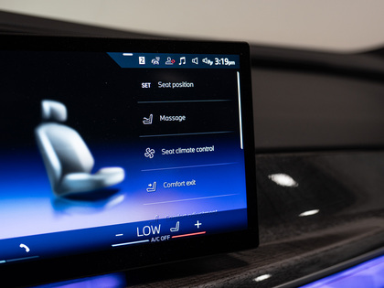 used 2024 BMW 7-Series car, priced at $107,900