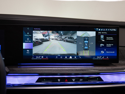 used 2024 BMW 7-Series car, priced at $107,900