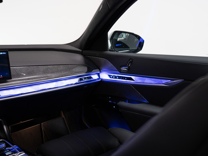 used 2024 BMW 7-Series car, priced at $107,900