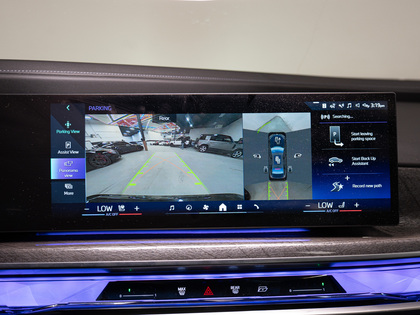 used 2024 BMW 7-Series car, priced at $107,900