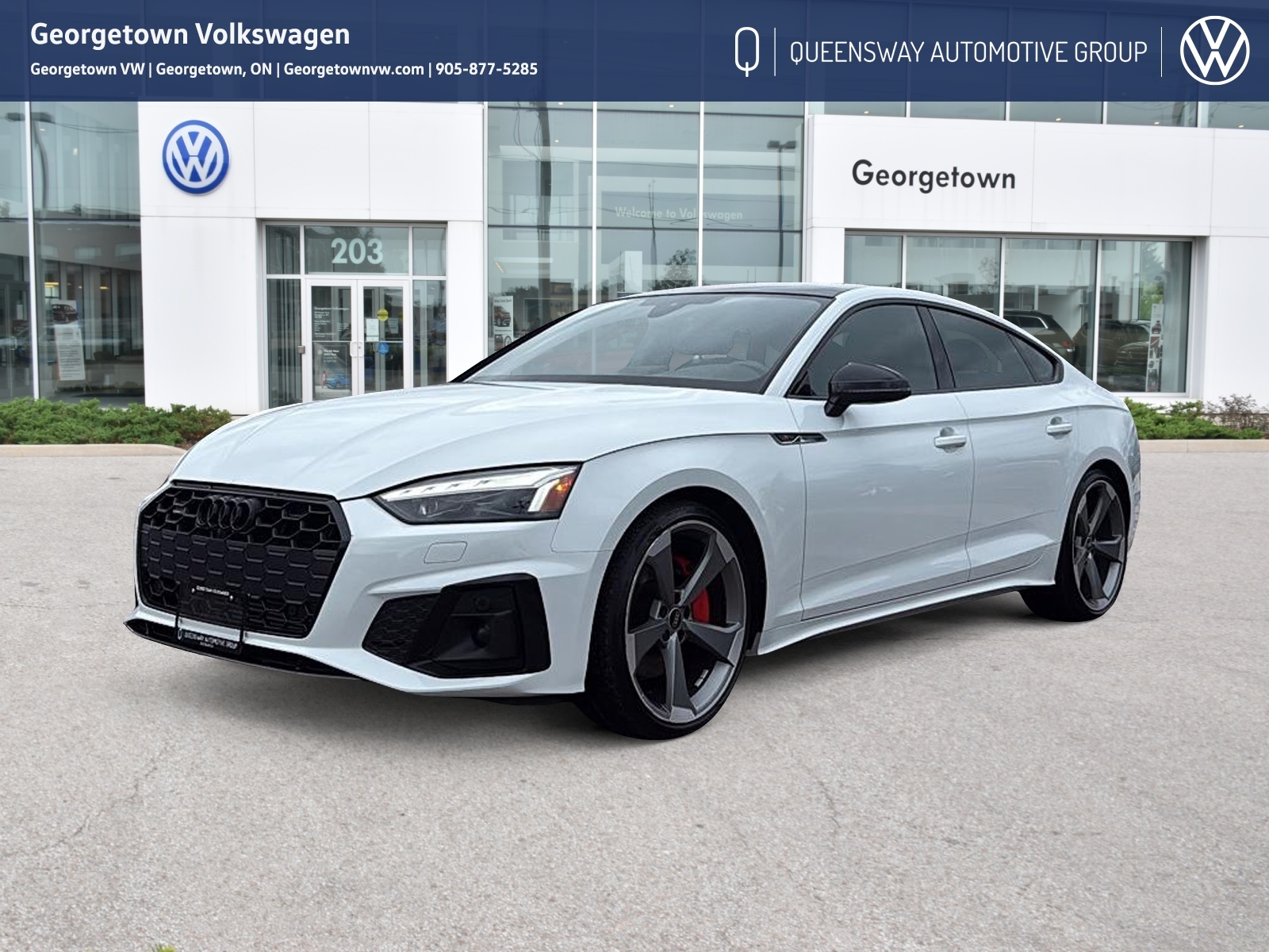 2022 Audi A5