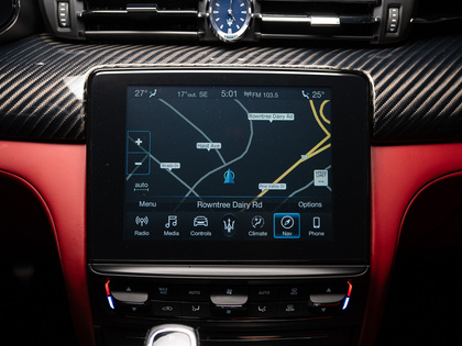 used 2019 Maserati Quattroporte car, priced at $52,900