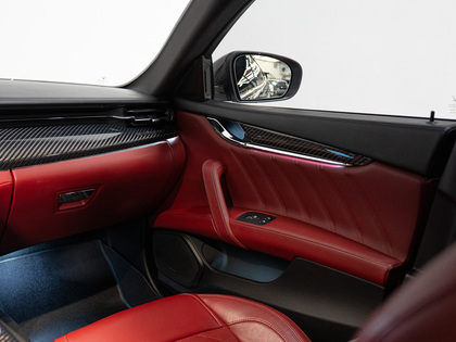 used 2019 Maserati Quattroporte car, priced at $52,900