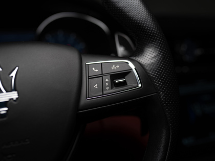 used 2019 Maserati Quattroporte car, priced at $52,900