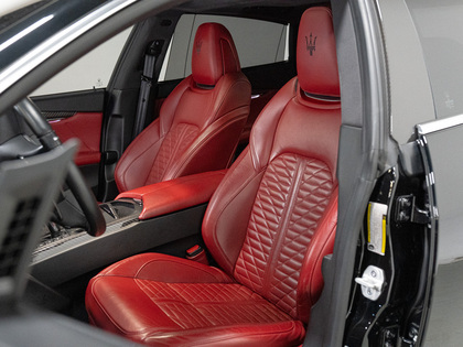 used 2019 Maserati Quattroporte car, priced at $52,900