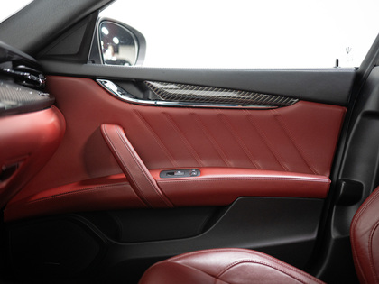 used 2019 Maserati Quattroporte car, priced at $52,900