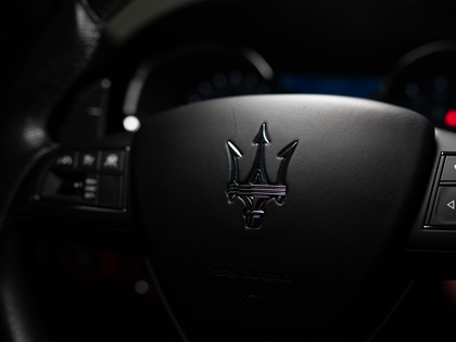 used 2019 Maserati Quattroporte car, priced at $52,900