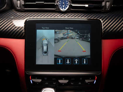 used 2019 Maserati Quattroporte car, priced at $52,900