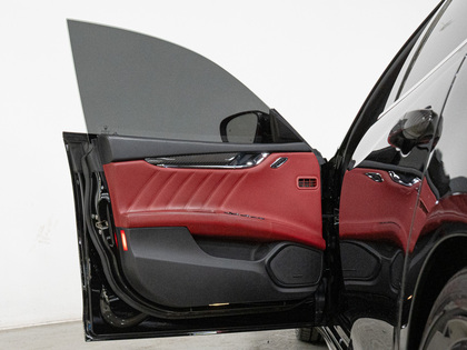 used 2019 Maserati Quattroporte car, priced at $52,900