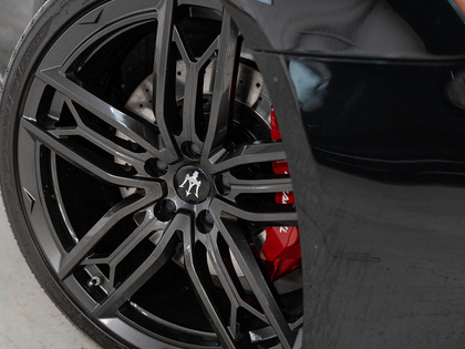 used 2019 Maserati Quattroporte car, priced at $52,900