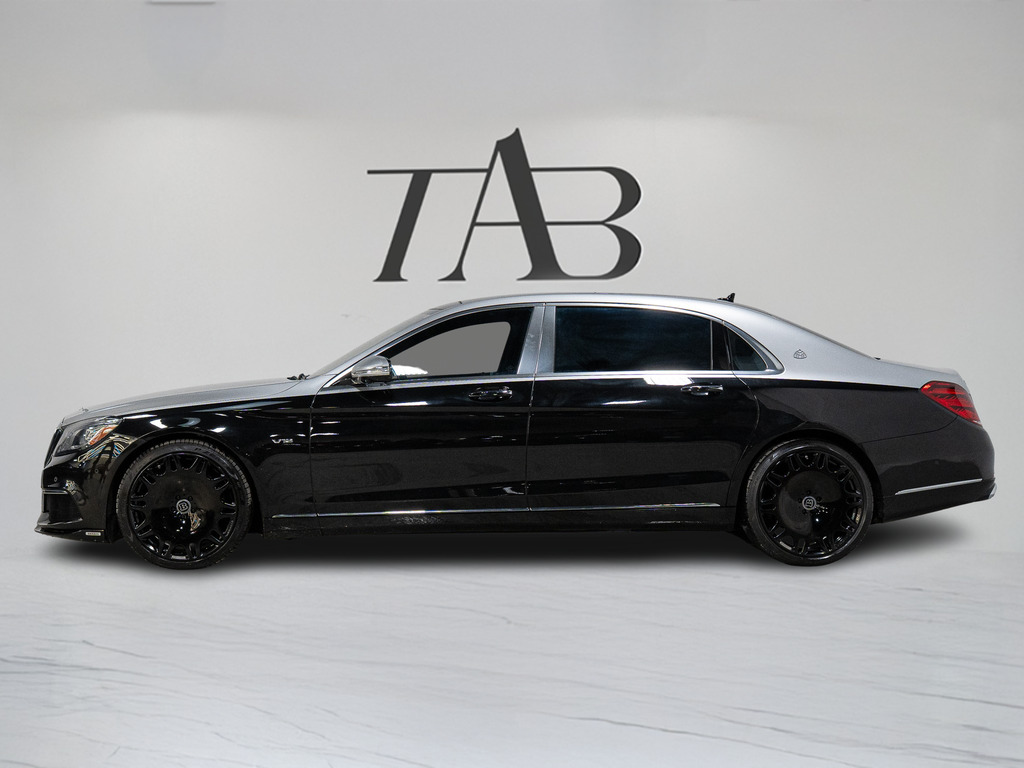 2018 Mercedes-Benz Maybach S 650 MAYBACH   S650   BRABUS KIT   EXECUTIVE PKG, 多伦多, 全款车
