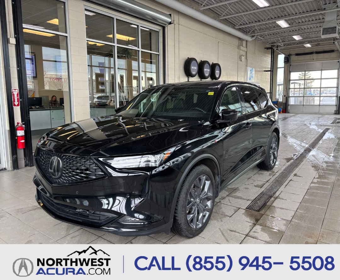 2023 Acura MDX