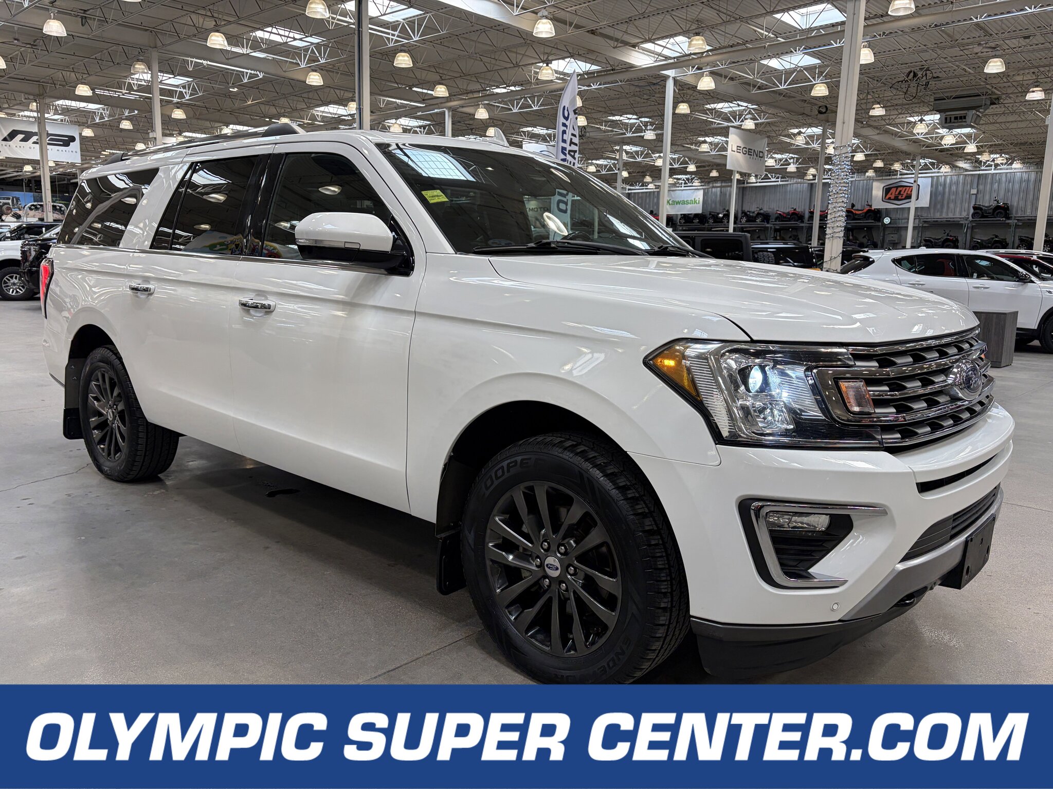 2020 Ford Expedition