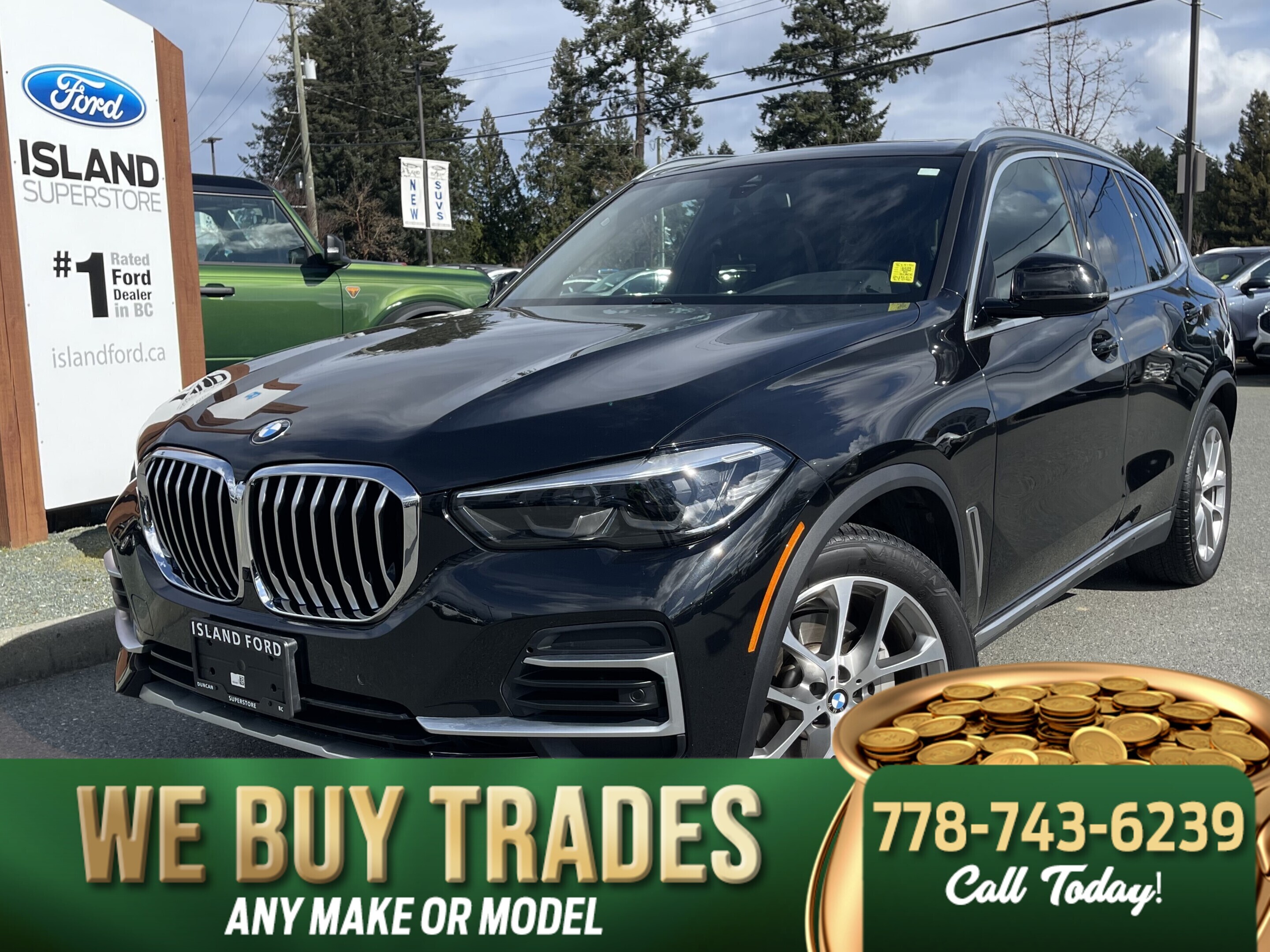 BMW X5 xDrive40i AWD