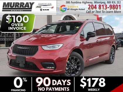 2025 Chrysler Pacifica Select FWD