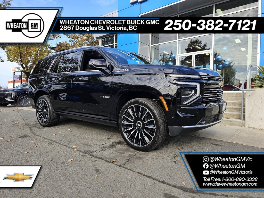 Voxcar CHEVROLET Tahoe SUV in , VICTORIA