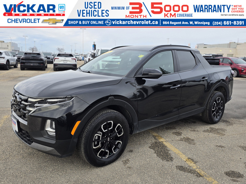 2024 Hyundai Santa Cruz