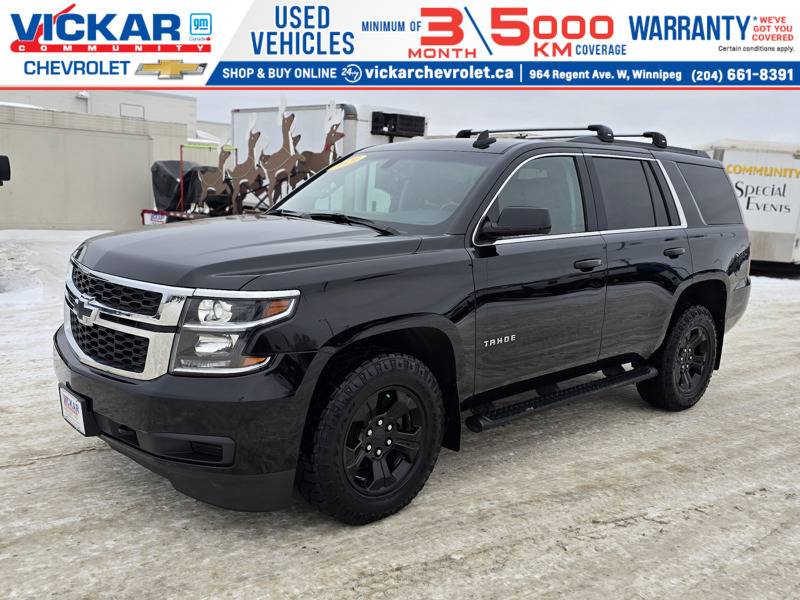 2020 Chevrolet Tahoe