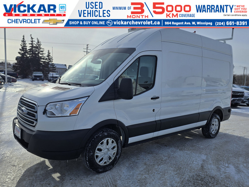 2019 Ford Transit Van