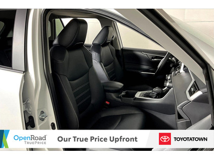 used 2023 Toyota RAV4 Hybrid car, priced at $43,998